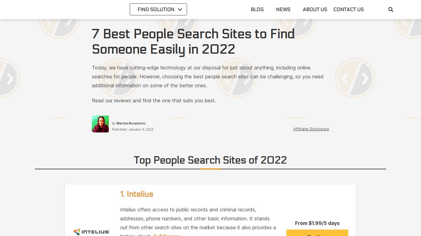 6 Best People Search Sites to Find Someone Easily in 2022